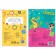 A set of books with riddles, 2 pcs. 16 p.