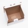 Penal box, white, 22 x 15 x 10 cm