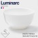 Luminarc diwali salad bowl, 750 ml, d = 14.5 cm, glass ceramic, white