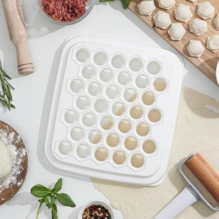 IDEA dumplings, white color-9