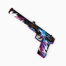 Wooden weapons, children's souvenir 