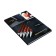 Deliciper of Leduced A5, 80 sheets, solid cover, glossy lamination, premium, OFSET block