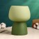 Kashpo - Vase "Mina" Green, 14x14x20cm