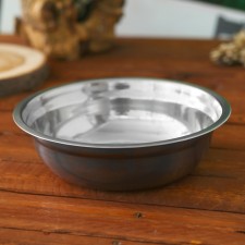 MICKASE “RAY”, stainless steel, D = 21 cm, 1300 ml