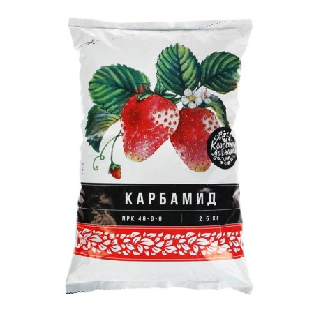Mineral fertilizer "Classics of a summer resident", urea, urea, 2.5 kg-2
