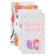 Set of towels kitchen shade "Easter bunnies" 35x60cm-4 pcs, 100% cotton, waffle 160 g/m2
