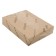 Binding cardboard (shell -shaped) 0.9 mm, 18 x 24 cm, 540 g/m2, white