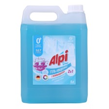 Alpi Duo Gel washing gel, concentrate, 5 liters