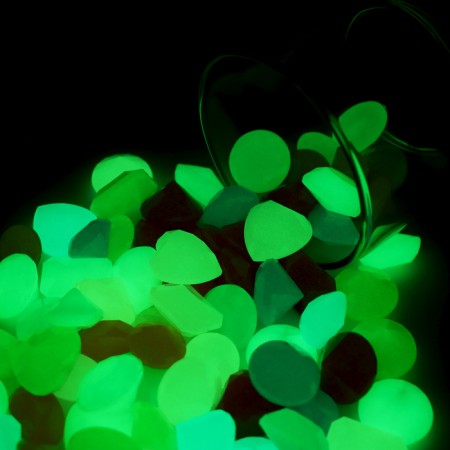 Lighting decor "Galka" mix, 300g / 4cm-3