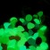 Lighting decor "Galka" mix, 300g / 4cm
