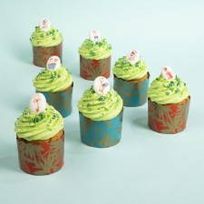 Paper form for cake 