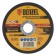 Circle of metal cutting Denzel 73762, WA60TBF, 125 x 1.2 x 22.2 mm