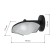 Lamp Garden Eraip44, 8W, 6500k, 177x192x123 mm, black