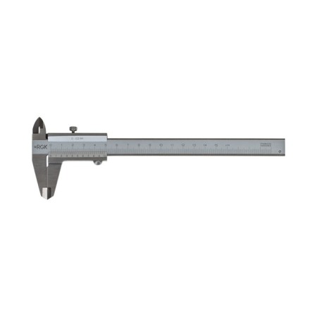 RGK SCM-150 standard, with a depthrometer, step 0.02 mm, 150 mm