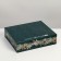Folding Gift Box "New Year Botanika", 31 x 24.5 x 9 cm, New Year