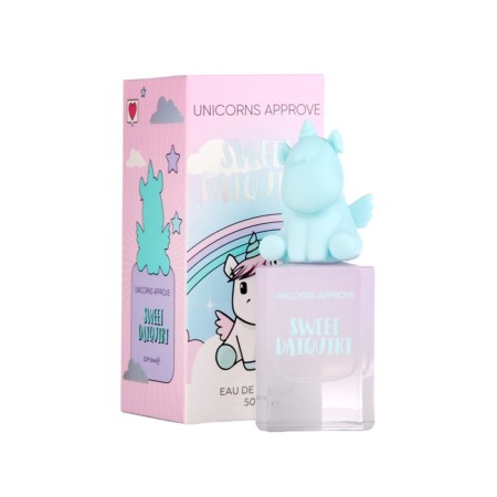 Women's perfumed water Unicorns Approvy "Sweet Daiquiri", 50 ml-1