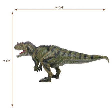 Dinosaurian figure "World of dinosaurs: carnotaurus"-3