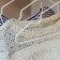 Baby clothes, size 30-34, anti-slip coating, white color