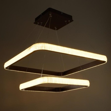 Causteen with PDU 1509/2CF LED 90W 3000-6000k coffee 60x60x104 cm Bayerlux-2