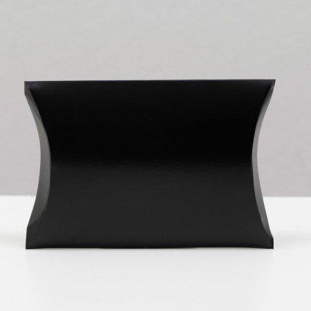 Black folding box, 11 x 8 x 2 cm-1