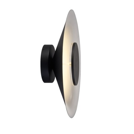Wall lamp mantra Orion, Led, 1680lm, 3000k, 145 mm, black color black