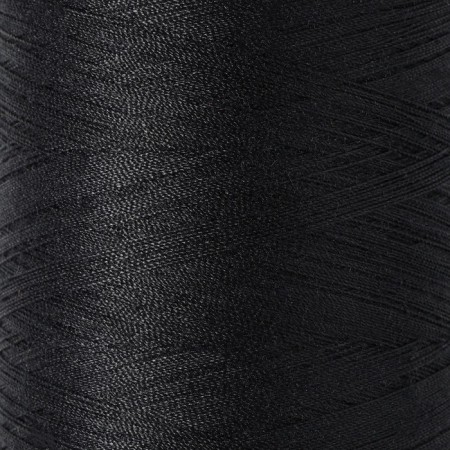 Threads 35ll, 2500 m, black color No. 6818-1
