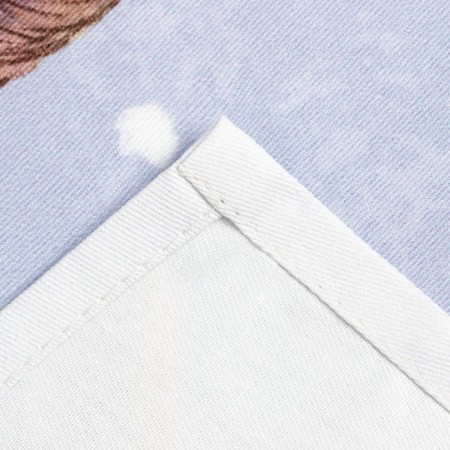New Year's towel "Ethel" Magic 40x73cm, 100% HL, sarzha 190 g/m2-3