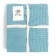 Set for the bath and bathroom Ethel Vafli towel 70*140 cm+Chalma 21*25 cm, cent