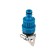 Fitting, internal thread 3/4 ", with a clamp, plastic, grinda