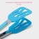 Dilan forceps "Shovel", 25 × 5 × 3.5 cm, Mix color
