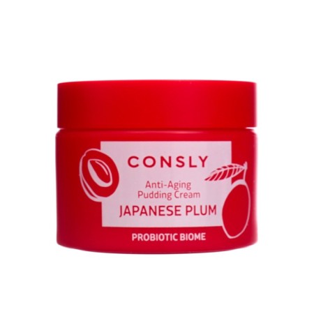 Consly face cream rejuvenating with Japanese plum extract, 50 ml-1