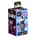 Game set Funny Box "Beasts": keychain, stickers, card