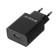 Network charger Defender EPA-10, 1 USB, 2.1 A, black