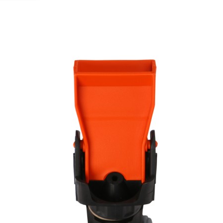 Pendulum spray, fitting for hoses 1/2 "-3/4", peak, plastic, "beetle"-13