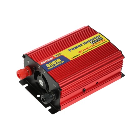 Voltage converter 12/220 V, 300 W, USB output-9