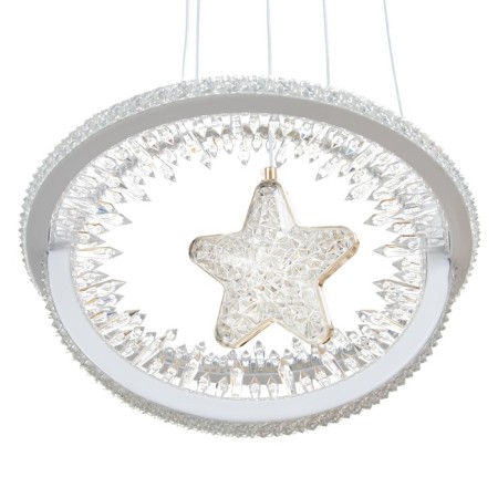 Lamp Bayerlux "Regulus" LED 100W 3000-6000k White 41x38x31-131 cm-7