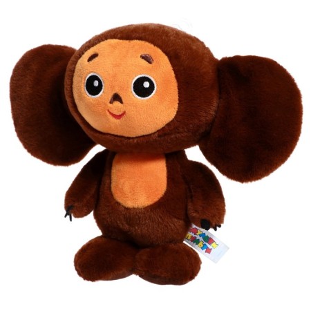 Soft toy "Cheburashka", 20 cm-1