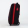 Small 16 suitcase, a lightning department, an outer pocket, black color