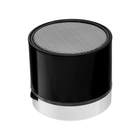 Portable column Luazon Hi-Tech18, 3 watts, 520 mAh, Microsd, USB, black-1
