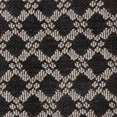 Carpet eco rectangular 80x120 cm, polypropylene 100%, juts-1