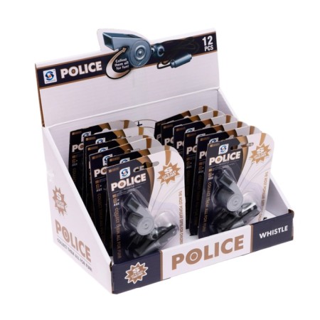 Popular whistle "district"-6