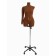 Portnovsky Monica mannequin, premium set, size 50, caramel color, linings and right hand