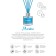 Aromatic diffuser sea water 40 ml