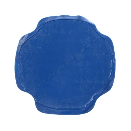 Rubber PD-3 H.V., for cold. vulcanization, 100x100 mm, 2 layers, set 10 pcs-2