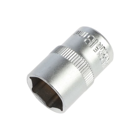 Head -sided tundra head, under a square 1/2, 18 mm, CRV