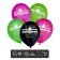 Shar Latex 12 "Emotional burnout", 50 pcs.