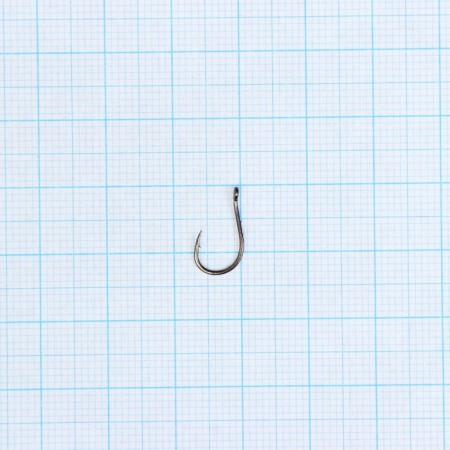 Hooks KOI Okiami Chinu-Ring, BN color, No. 8/1, 10 pcs.-1