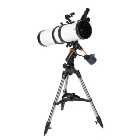 VEBER POLARSTAR 650/130 EQ telescope, reflector-1