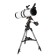 VEBER POLARSTAR 650/130 EQ telescope, reflector