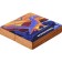 Magnetic puzzle according to the early development system "Archaeopterix"
